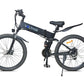 K1-V Kaisda rower elektryczny składany, 250 W, 10Ah Standard EU