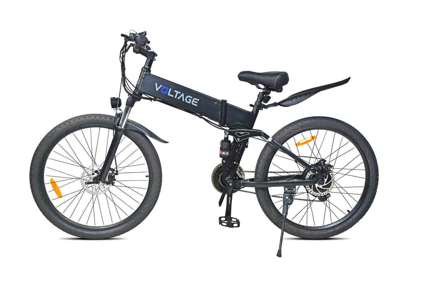 K1-V Kaisda Folding Electric Bike, 250W, 10Ah EU Standard